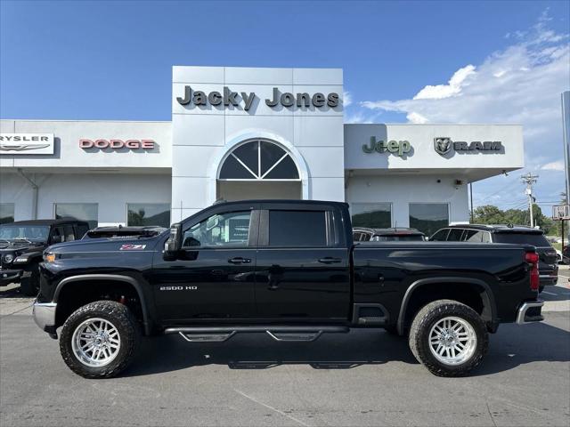 2024 Chevrolet Silverado 2500HD LT