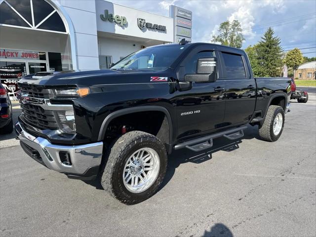 2024 Chevrolet Silverado 2500HD LT