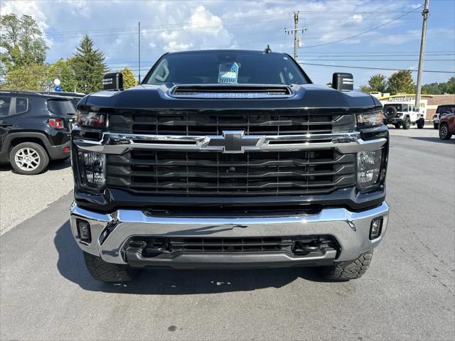 2024 Chevrolet Silverado 2500HD LT