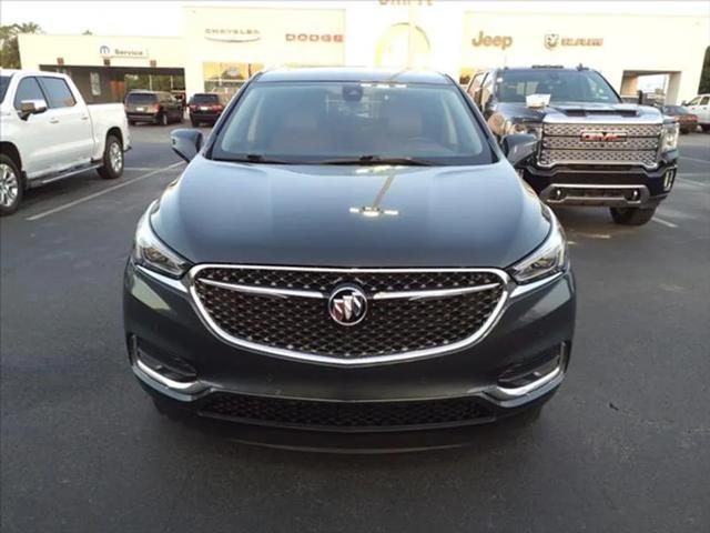 2018 Buick Enclave Avenir