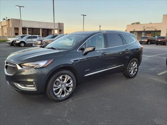 2018 Buick Enclave Avenir