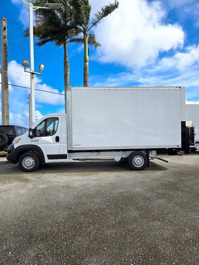 2023 RAM Ram ProMaster RAM PROMASTER 3500 CUTAWAY 159 WB / 104 CA