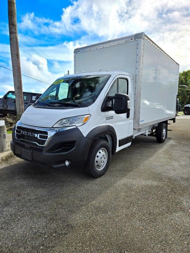 2023 RAM Ram ProMaster RAM PROMASTER 3500 CUTAWAY 159 WB / 104 CA