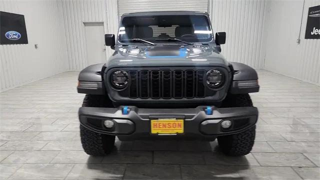 2024 Jeep Wrangler 4xe Rubicon 4xe