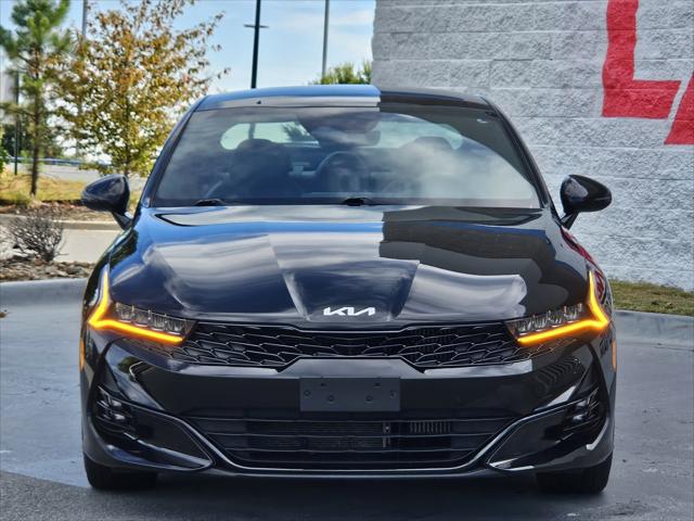 2022 Kia K5 GT