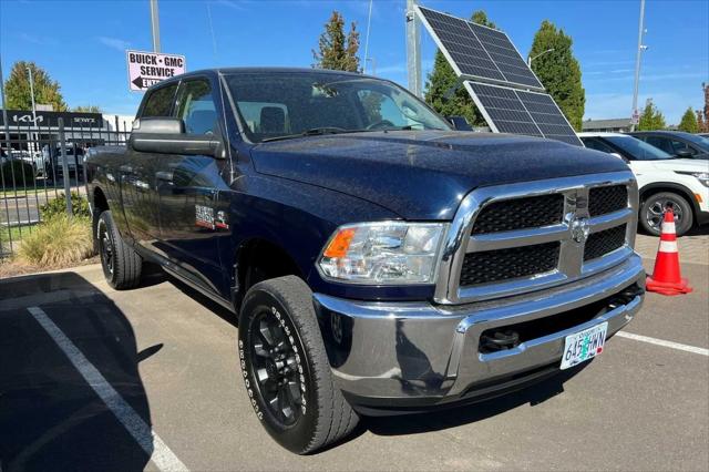 2016 RAM 2500 Tradesman