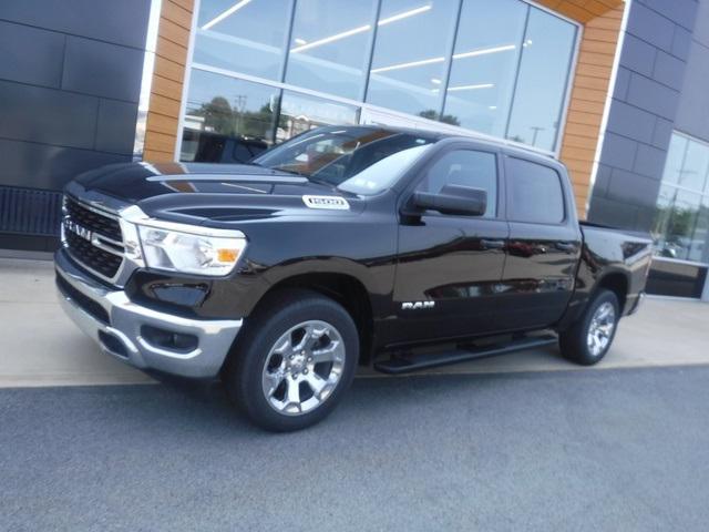 2022 RAM 1500 Big Horn Crew Cab 4x4 57 Box