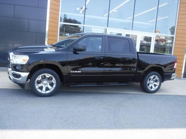 2022 RAM 1500 Big Horn Crew Cab 4x4 57 Box