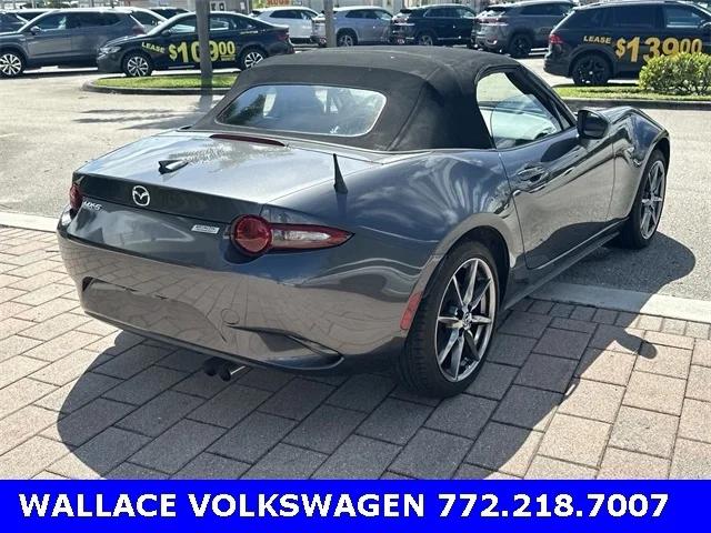 2016 Mazda MX-5 Miata Grand Touring