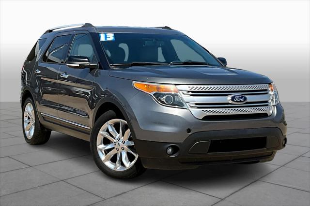 2013 Ford Explorer XLT