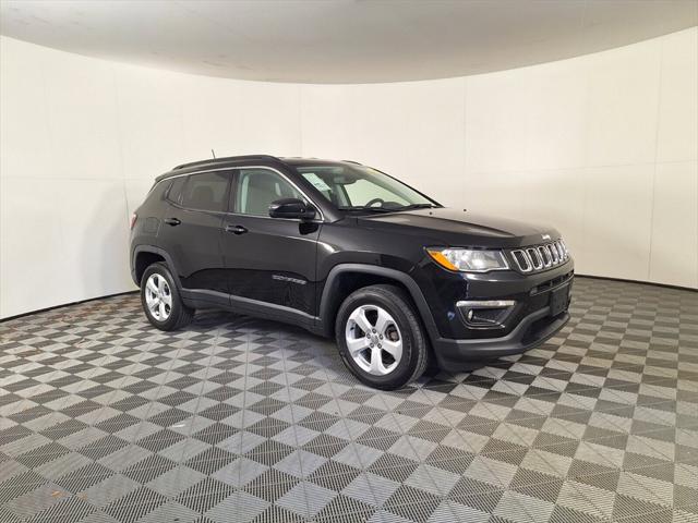 2020 Jeep Compass Latitude 4X4