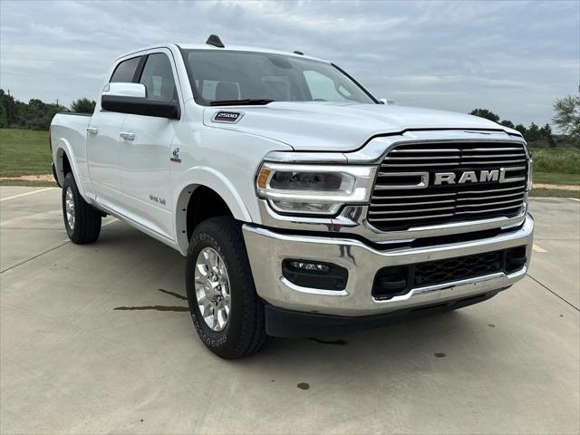 2022 RAM 2500 Laramie Crew Cab 4x4 64 Box