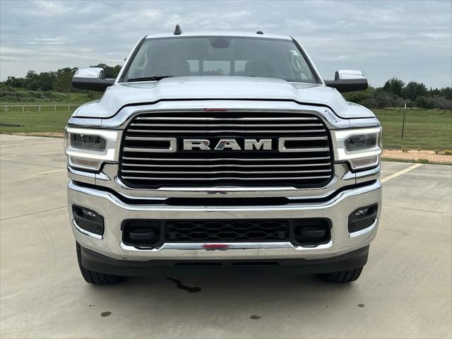 2022 RAM 2500 Laramie Crew Cab 4x4 64 Box