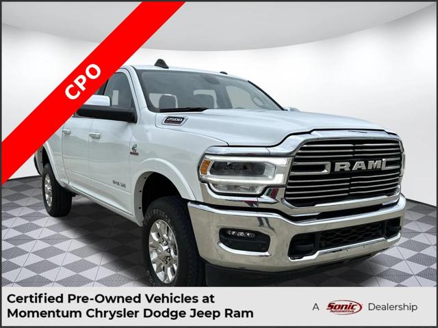 2022 RAM 2500 Laramie Crew Cab 4x4 64 Box