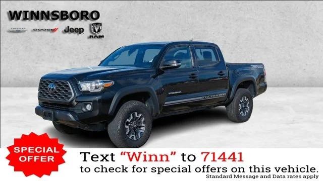 2022 Toyota Tacoma Base