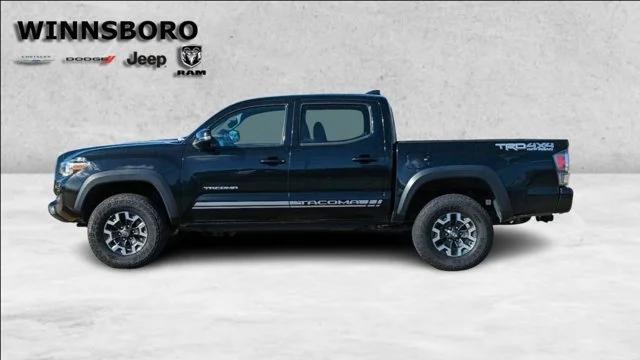 2022 Toyota Tacoma Base