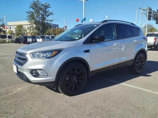 2019 Ford Escape SE