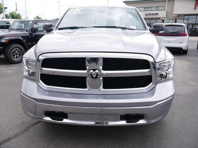 2022 RAM 1500 Classic SLT Crew Cab 4x4 57 Box