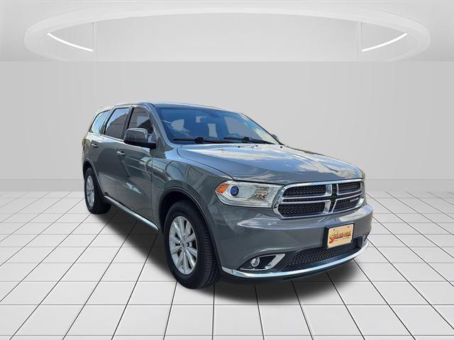 2020 Dodge Durango SXT RWD