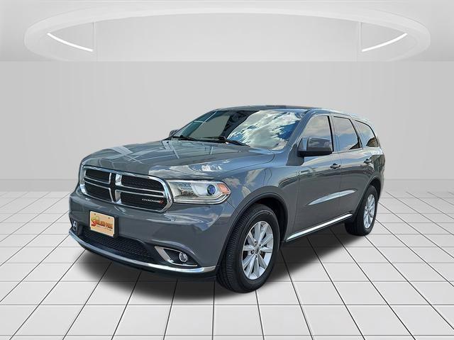 2020 Dodge Durango SXT RWD