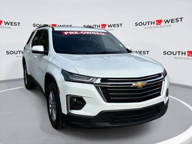 2023 Chevrolet Traverse FWD LT Cloth