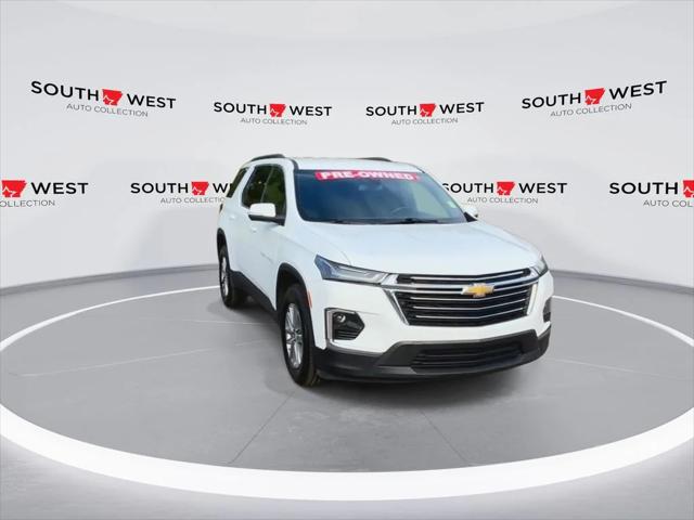 2023 Chevrolet Traverse FWD LT Cloth