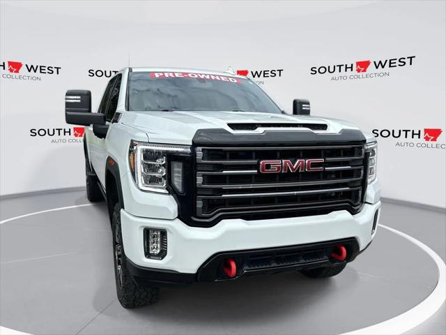 2023 GMC Sierra 2500HD AT4