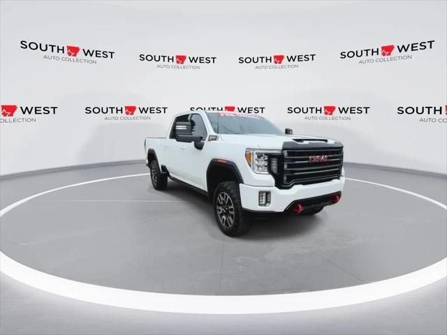 2023 GMC Sierra 2500HD AT4