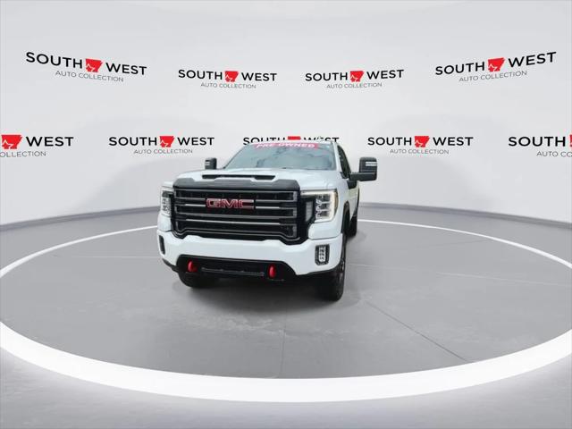 2023 GMC Sierra 2500HD AT4