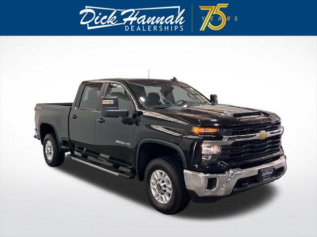 2024 Chevrolet Silverado 2500HD LT