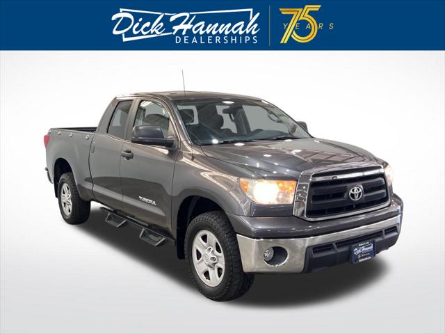 2013 Toyota Tundra Grade 4.6L V8