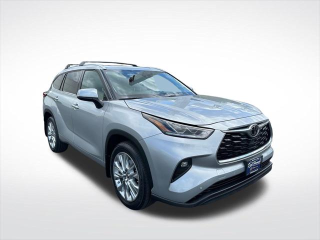 2021 Toyota Highlander Limited