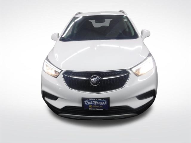 2021 Buick Encore FWD Preferred