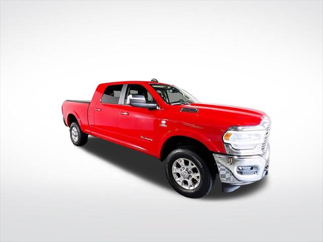 2021 RAM 2500 Laramie Mega Cab 4x4 64 Box