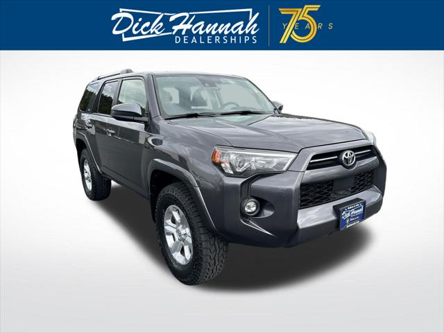 2023 Toyota 4Runner SR5