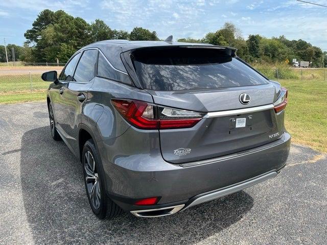 2022 Lexus RX 350 350