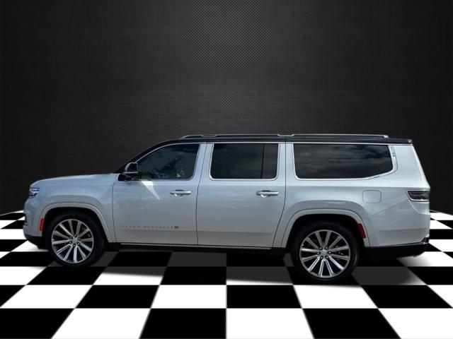 2023 Wagoneer Grand Wagoneer L Series II 4x4 2023 Wagoneer Grand Wagoneer L Series II 4x4