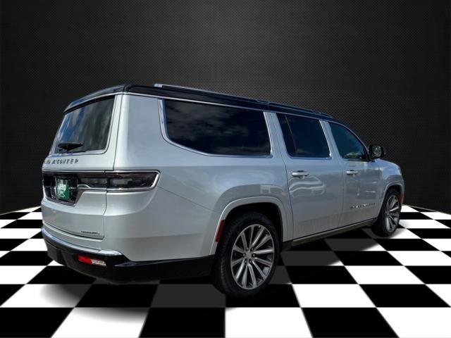 2023 Wagoneer Grand Wagoneer L Series II 4x4 2023 Wagoneer Grand Wagoneer L Series II 4x4