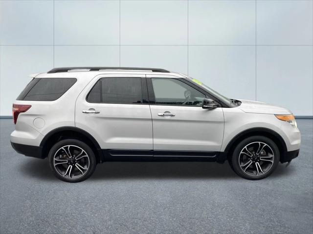 2014 Ford Explorer Sport