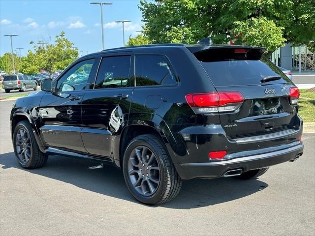 2020 Jeep Grand Cherokee High Altitude 4X4