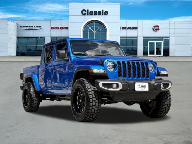 2023 Jeep Gladiator Sport S 4x4