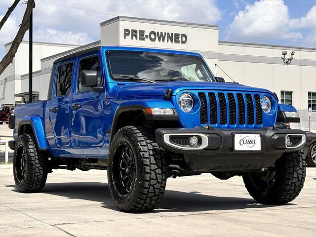 2023 Jeep Gladiator Sport S 4x4