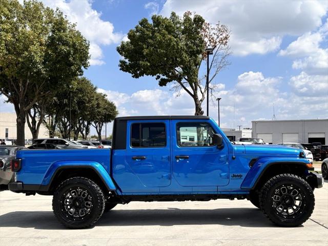 2023 Jeep Gladiator Sport S 4x4