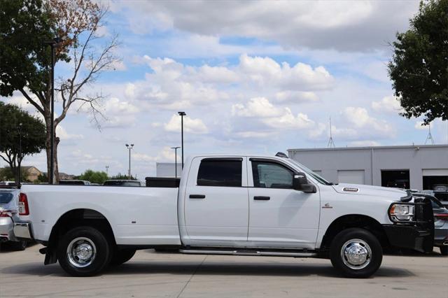 2024 RAM 3500 Tradesman Crew Cab 4x4 8 Box