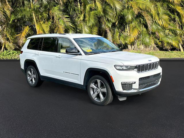 2021 Jeep Grand Cherokee L Limited 4x2