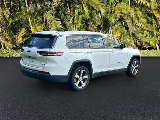 2021 Jeep Grand Cherokee L Limited 4x2