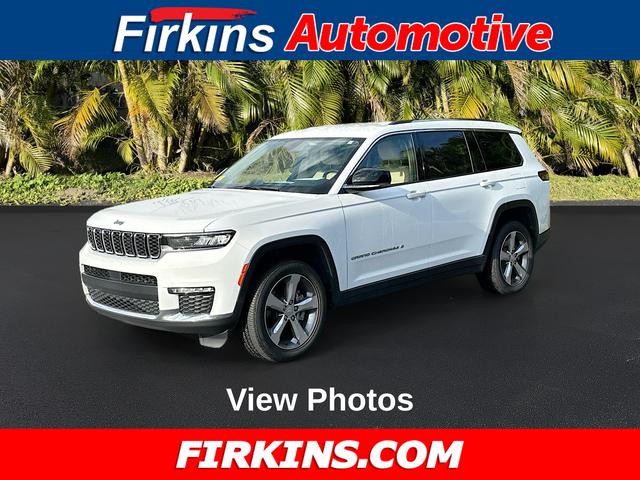 2021 Jeep Grand Cherokee L Limited 4x2