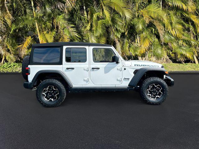 2021 Jeep Wrangler 4xe Unlimited Rubicon 4x4