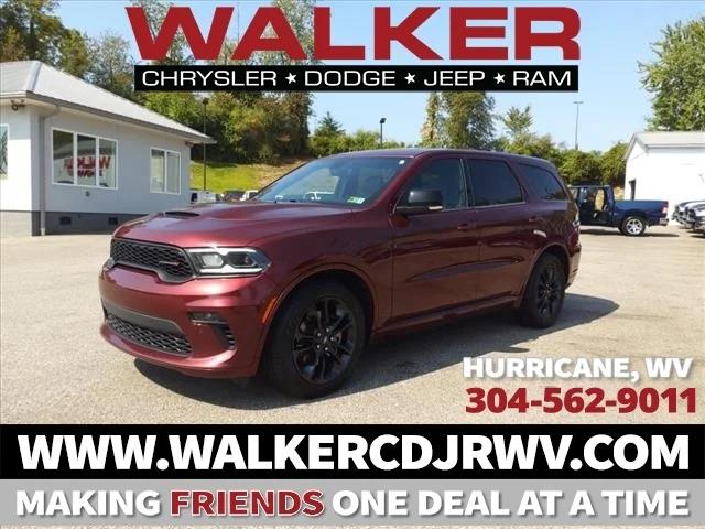 2021 Dodge Durango R/T AWD