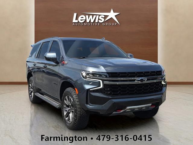 2021 Chevrolet Tahoe 4WD Z71